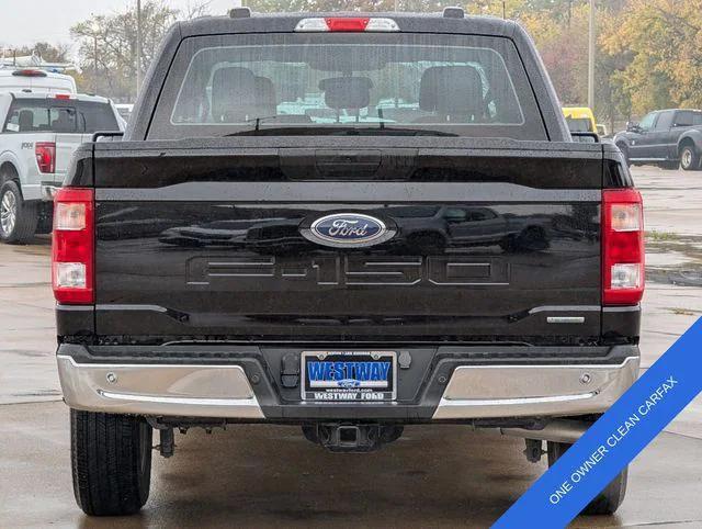 used 2023 Ford F-150 car, priced at $33,076