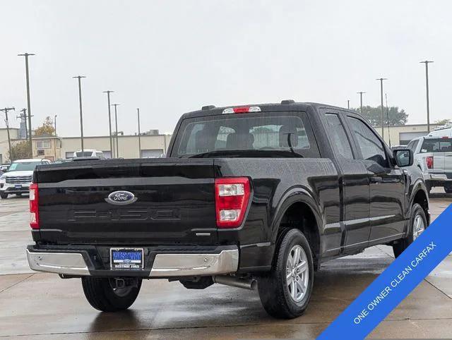 used 2023 Ford F-150 car, priced at $33,076