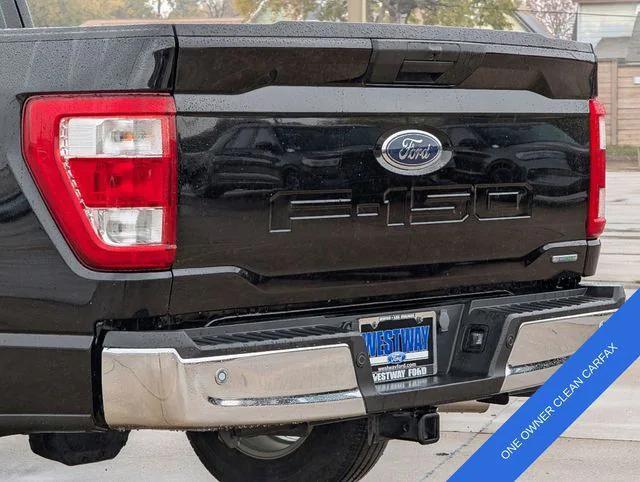 used 2023 Ford F-150 car, priced at $33,076