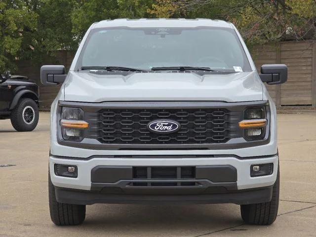 new 2024 Ford F-150 car, priced at $44,387