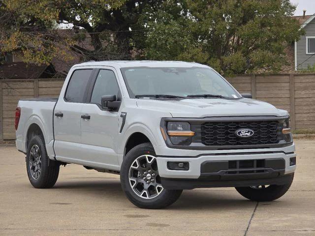 new 2024 Ford F-150 car, priced at $44,387