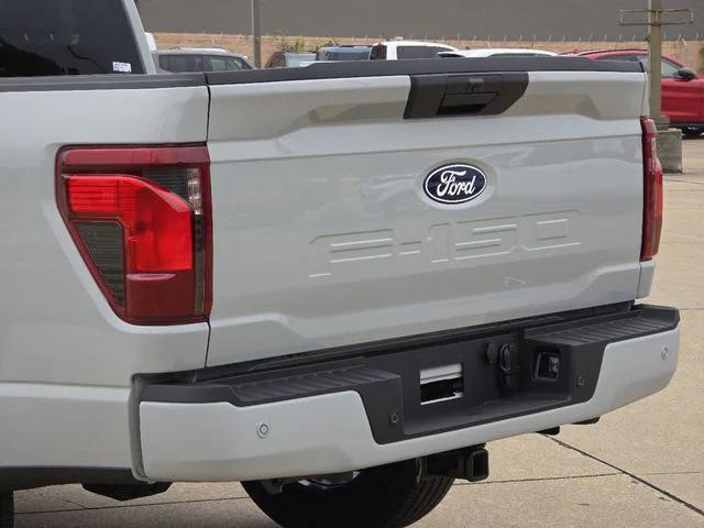 new 2024 Ford F-150 car, priced at $44,387