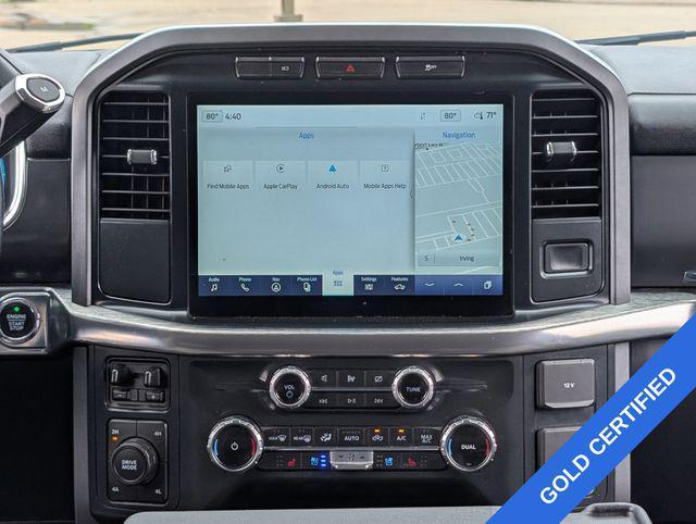 used 2022 Ford F-150 car, priced at $40,995