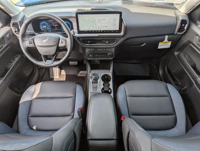 new 2025 Ford Bronco Sport car, priced at $35,239