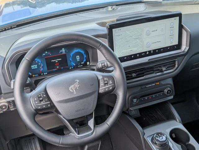 new 2025 Ford Bronco Sport car, priced at $35,239