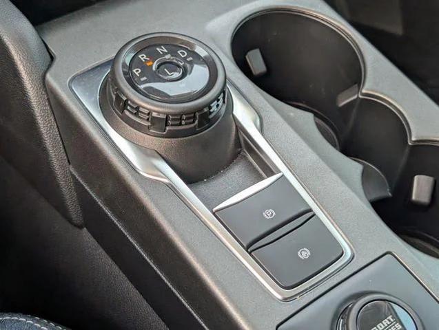 new 2025 Ford Bronco Sport car, priced at $31,989
