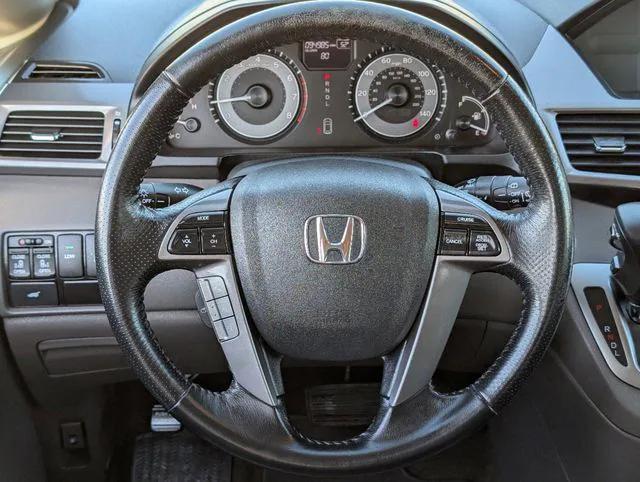 used 2015 Honda Odyssey car, priced at $16,608