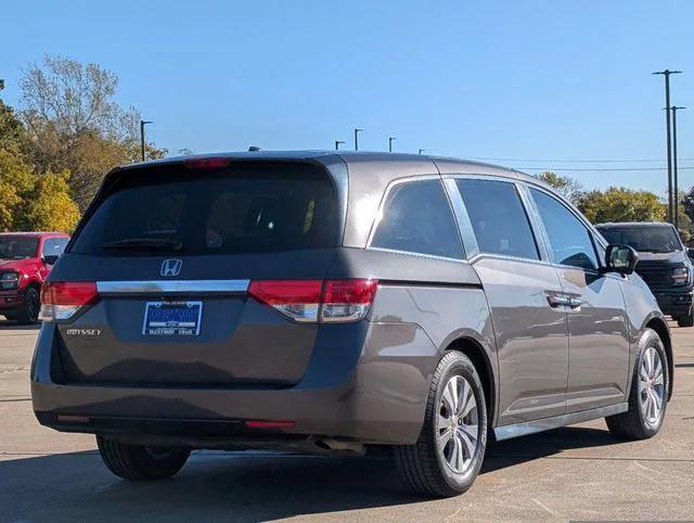 used 2015 Honda Odyssey car, priced at $16,608