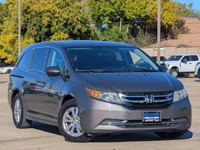 used 2015 Honda Odyssey car, priced at $16,608