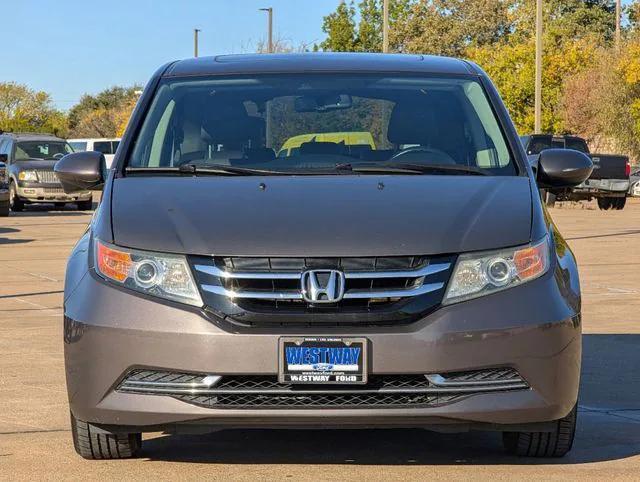 used 2015 Honda Odyssey car, priced at $16,608