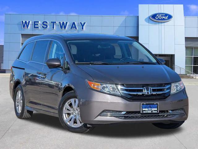 used 2015 Honda Odyssey car, priced at $16,608