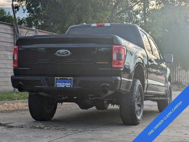 used 2022 Ford F-150 car, priced at $49,500