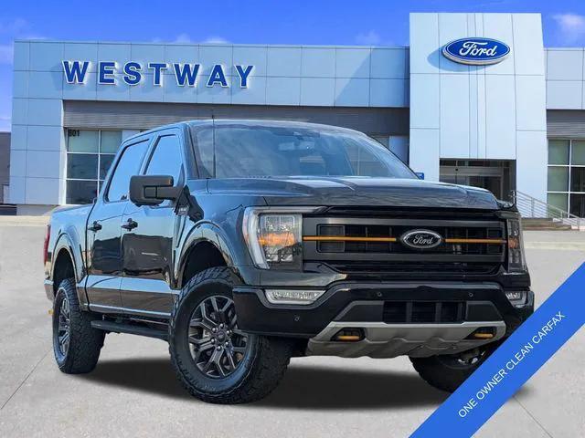 used 2022 Ford F-150 car, priced at $49,750