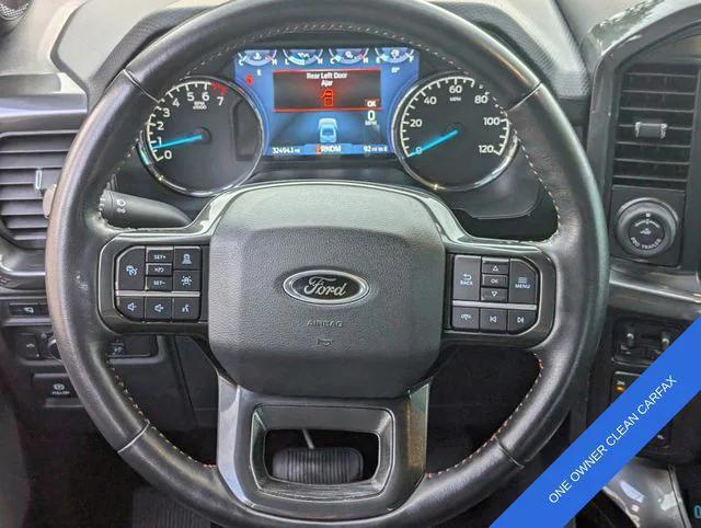 used 2022 Ford F-150 car, priced at $49,500