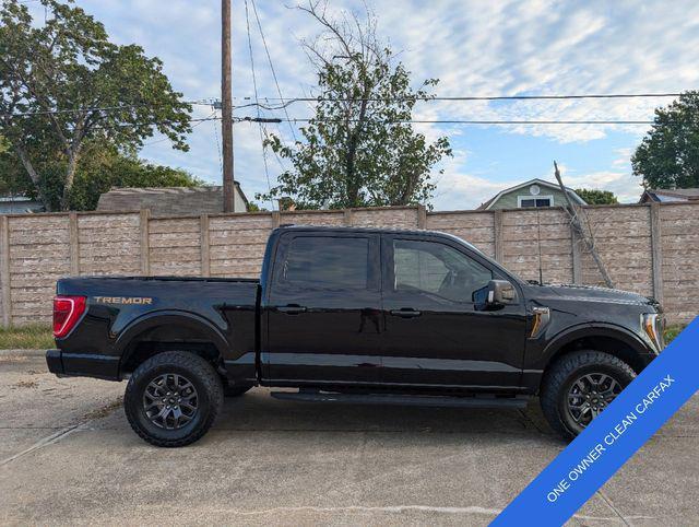 used 2022 Ford F-150 car, priced at $49,500