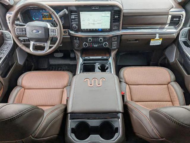 new 2025 Ford F-250 car, priced at $92,853