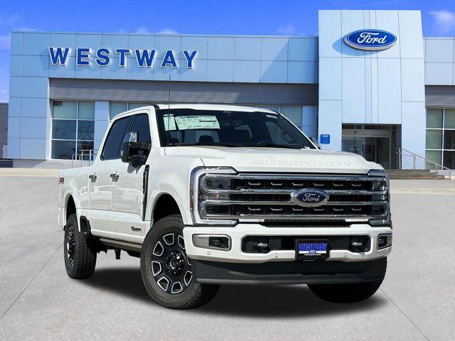 new 2024 Ford F-250 car, priced at $95,460