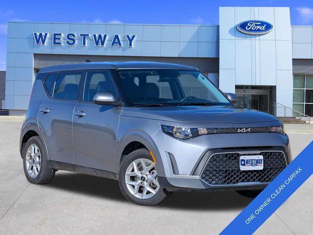 used 2024 Kia Soul car, priced at $16,995