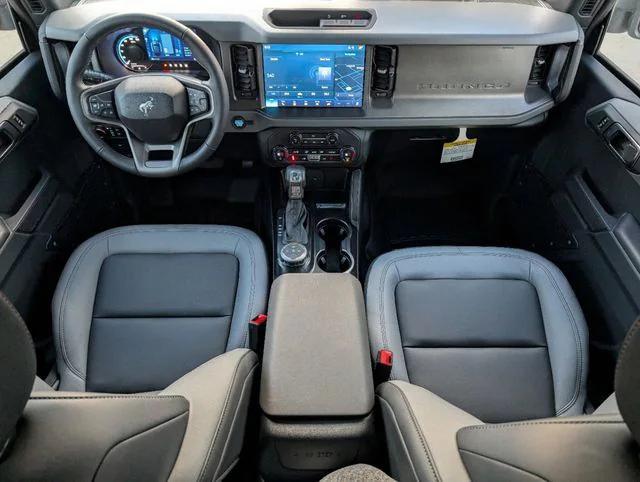 new 2024 Ford Bronco car, priced at $46,406