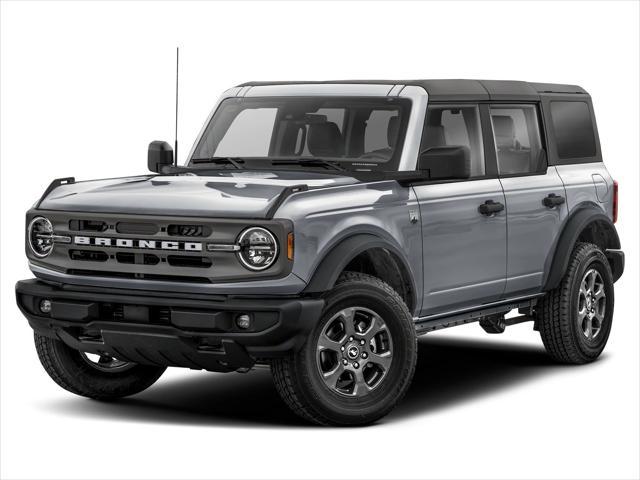 new 2024 Ford Bronco car, priced at $46,406