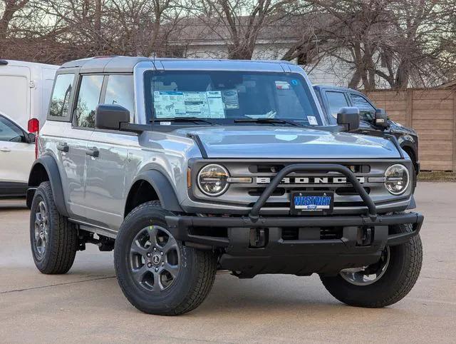 new 2024 Ford Bronco car, priced at $46,406