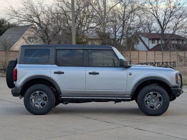 new 2024 Ford Bronco car, priced at $46,406