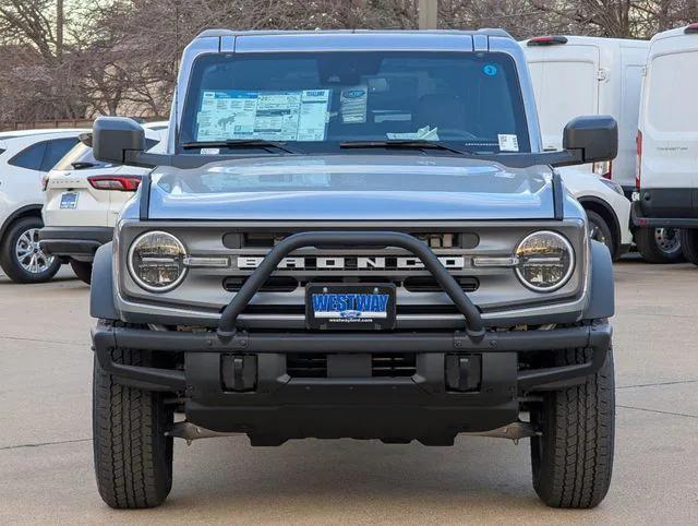 new 2024 Ford Bronco car, priced at $46,406