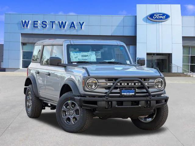 new 2024 Ford Bronco car, priced at $42,014