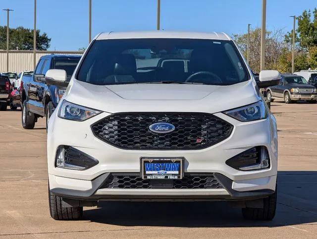 used 2021 Ford Edge car, priced at $24,986