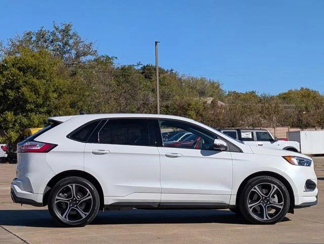 used 2021 Ford Edge car, priced at $24,986