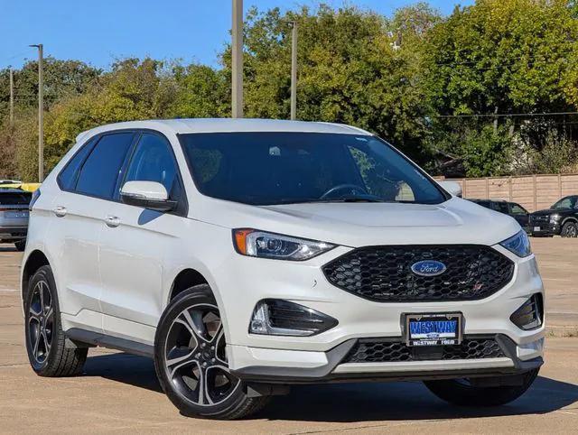 used 2021 Ford Edge car, priced at $24,986