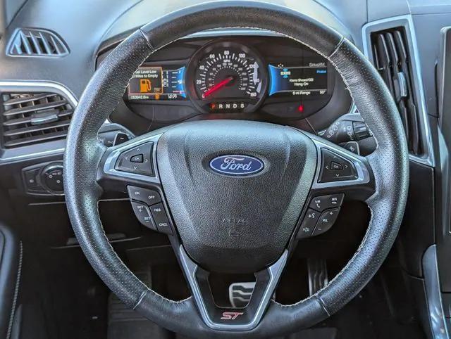 used 2021 Ford Edge car, priced at $24,986