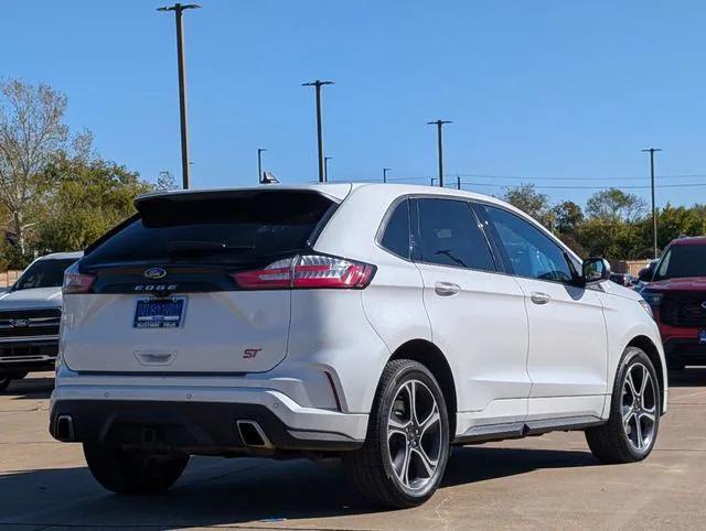 used 2021 Ford Edge car, priced at $24,986