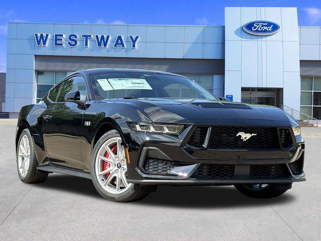 new 2024 Ford Mustang car, priced at $51,990