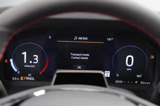 new 2025 Ford Explorer car, priced at $43,399