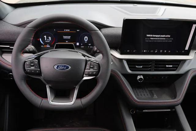 new 2025 Ford Explorer car, priced at $43,399