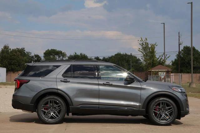 new 2025 Ford Explorer car, priced at $46,043