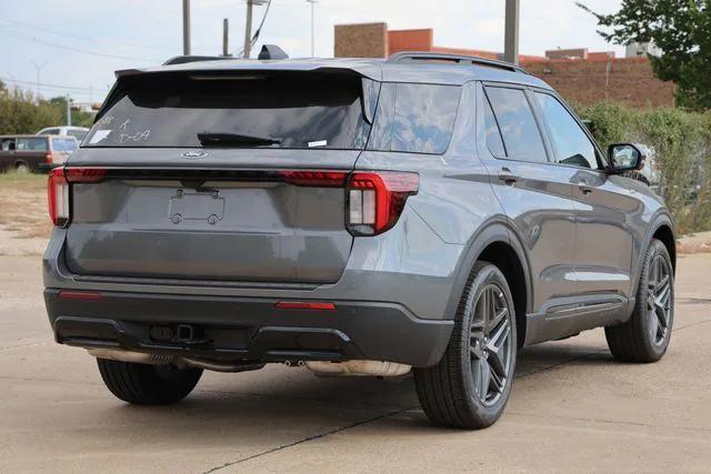 new 2025 Ford Explorer car, priced at $46,043