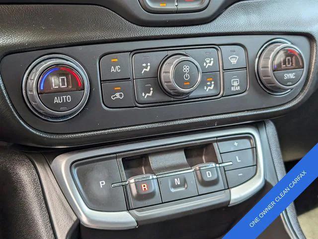 used 2022 GMC Terrain car, priced at $21,740