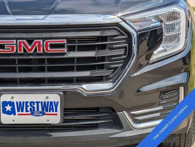 used 2022 GMC Terrain car, priced at $21,740