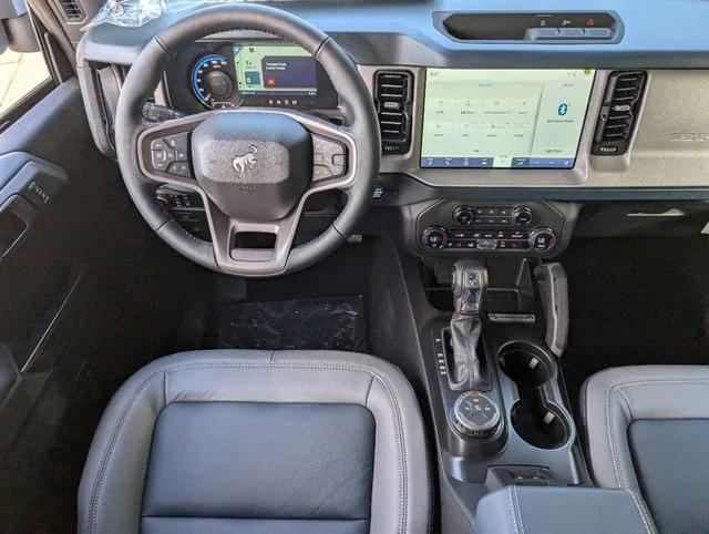 new 2024 Ford Bronco car, priced at $54,558