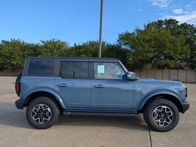 new 2024 Ford Bronco car, priced at $54,558