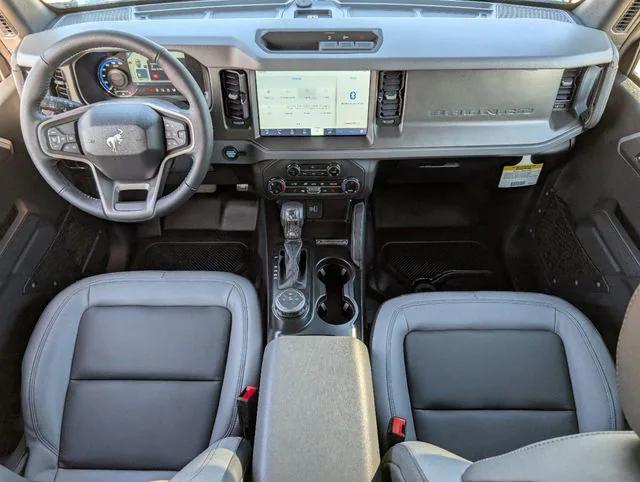 new 2024 Ford Bronco car, priced at $46,406