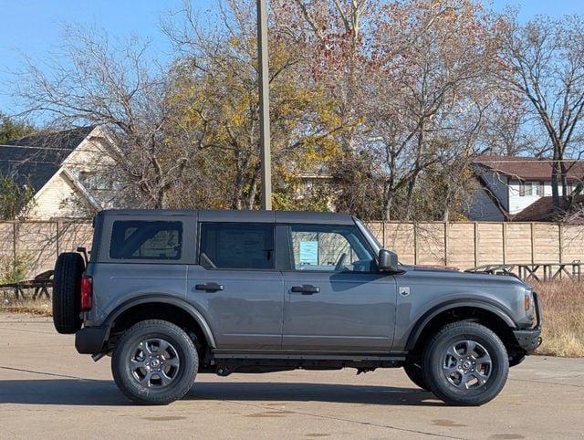 new 2024 Ford Bronco car, priced at $46,406