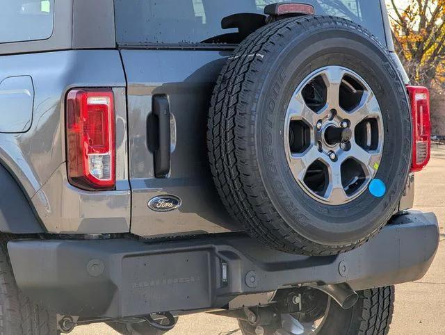 new 2024 Ford Bronco car, priced at $46,406