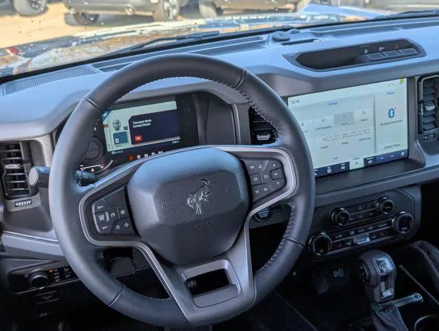 new 2024 Ford Bronco car, priced at $46,406