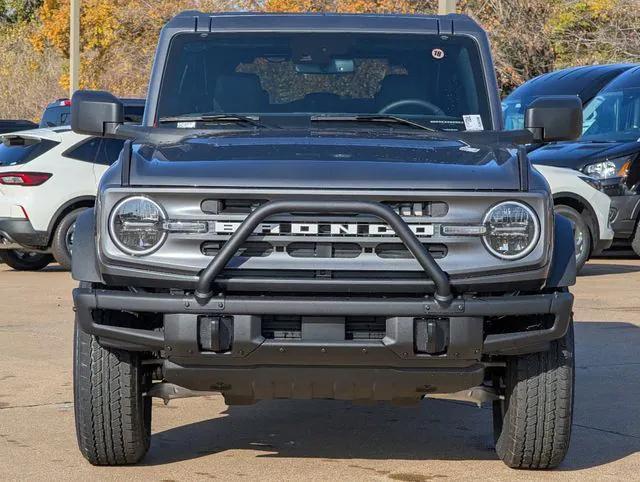 new 2024 Ford Bronco car, priced at $46,406