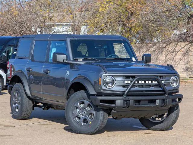 new 2024 Ford Bronco car, priced at $46,406