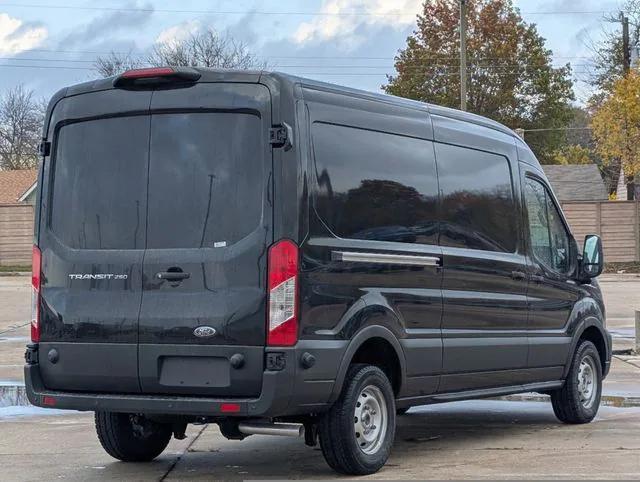 new 2024 Ford Transit-250 car, priced at $54,365