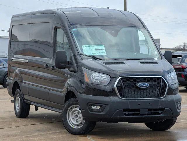 new 2024 Ford Transit-250 car, priced at $54,365